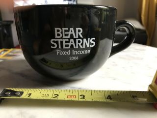 Bear Stearns Mug Fixed Income 2006