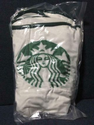 Starbucks Blanket 2019 Lucky Bag Limited F/s