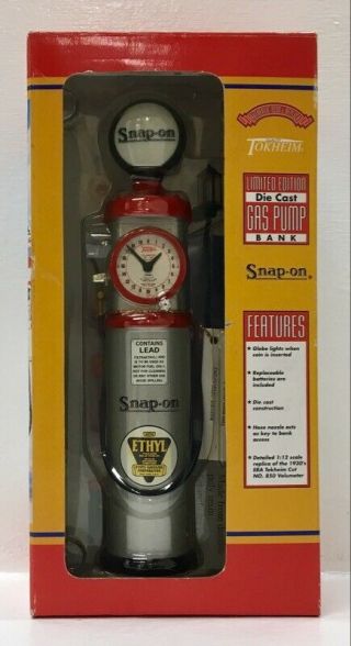 Snap - On Limited Edition 1:12 Die Cast 1930 