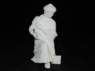 Lenox The Nativity White Porcelain Bisque Balthazar Figure No Box