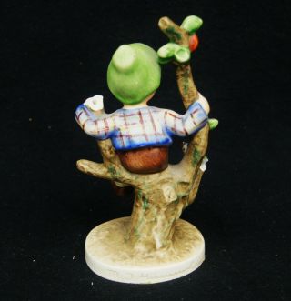 Hummel Figurine 142/I APPLE TREE BOY 6 1/4 