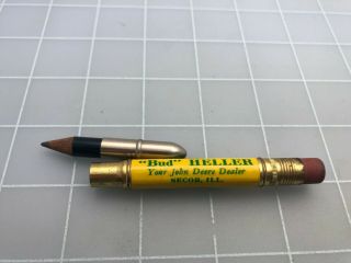 Judd ' s John Deere Bullet Pencil 3