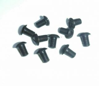 10 X Lee Enfield No1 Smle Mkiii Mkiii Safety Screws B/a Part Number Bb0740