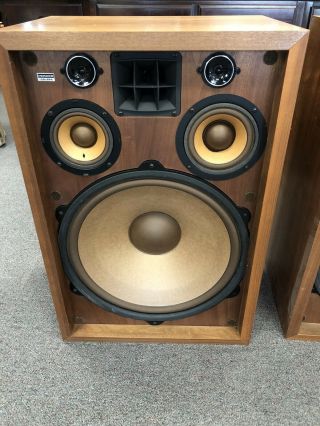 Pioneer CS - 99A FB Speakers - pair Vintage Hi Fi Near 2