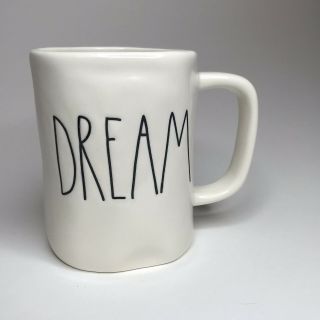 Rae Dunn Dream Coffee Cup Farmhouse Style Mug