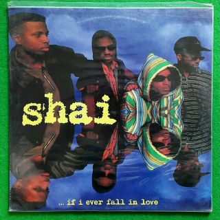Shai -.  If I Ever Fall In Love 
