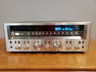 Vintage Sansui G - 5700 Pure Power Dc Stereo Receiver.  Great