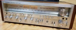Vintage Pioneer Sx - 1050 Am Fm Stereo Receiver And Looks Great