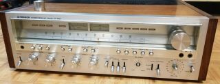 Vintage Pioneer SX - 1050 am FM Stereo Receiver and looks GREAT 2