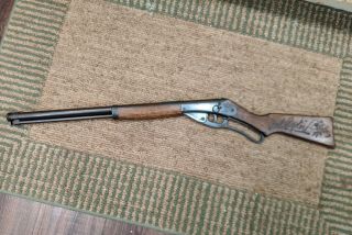 Vintage Daisy Red Ryder Carbine No.  111 Model 40 Bb Gun Plymouth Michigan