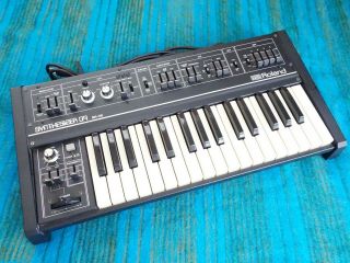 Roland Sh - 09 Analog Monophonic Synthesizer - 80 
