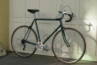 Vintage Trek TX900 Road Bike Columbus Tubing Made in USA.  Classic.  Eroica. 2