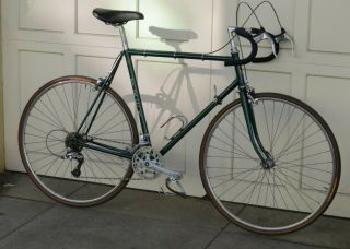 Vintage Trek TX900 Road Bike Columbus Tubing Made in USA.  Classic.  Eroica. 3