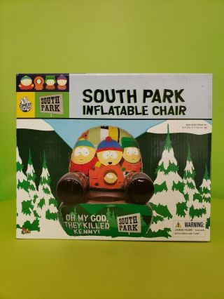 South Park Inflatable Chair