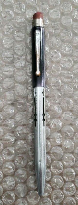 Rare Vintage Norma 4 Color Mechanical Pencil -