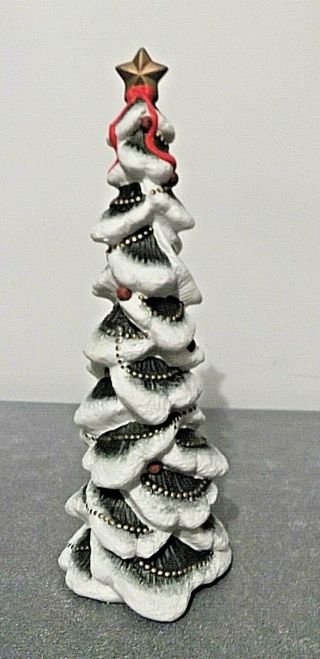 Caldor Share The Joy Christmas Village House Accessories - 12 " Town Tree