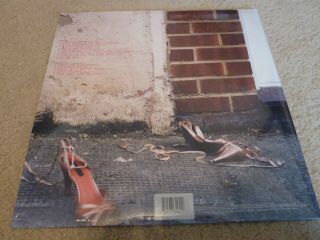 AMY WINEHOUSE - Frank - Rare HMV Ltd Pink LP - 500 COPIES - UK P&P 2