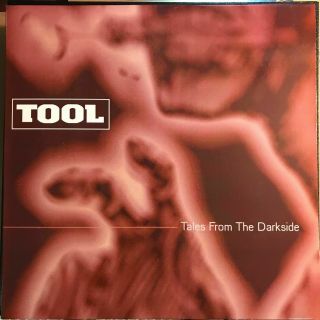 Tool,  Tales From The Dark Side (live 1993),  White Colored Vinyl Lp