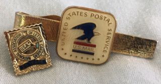 United States Postal Service / National Association Of Letter Carriers 25 Yrs.