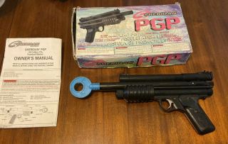 Sheridan Pgp Pump Pistol.  Vintage Old School Co2 Stock Class W/ Box