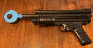 Sheridan PGP pump pistol.  Vintage old school co2 stock class W/ Box 2