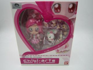 Heartcatch Pretty Cure Precure Chibi Arts Cure Blossom Action Figure Bandai