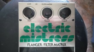 Vintage Electric Mistress Electro - Harmonix