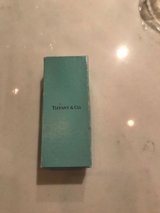 Vintage Tiffany & Co.  Eau De Parfum Atomiseur 1.  7 Oz