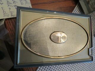 1963 Vintage Zenith Royal 500 Transistor Radio