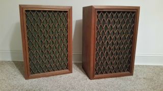 Pioneer Cs - 99a Vintage Speakers.