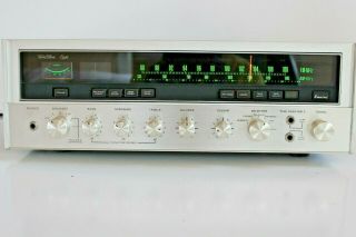 Vintage Sansui Solid State Eight Am/fm Stereo Receiver
