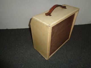 Vintage Gibson GA - 5T Skylark Amp Blond 2