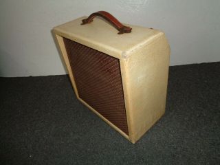 Vintage Gibson GA - 5T Skylark Amp Blond 3