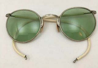 Vintage American Optical F3147 Safety Spectacles Glasses Superarmorplate 2 Pairs 2