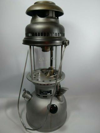 Old Vintage Geniol 829b 500hk Petrol? Lantern Camp Lamp.  Primus Radius Aida