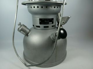 Old Vintage GENIOL 829B 500HK Petrol? Lantern Camp Lamp.  Primus Radius Aida 2