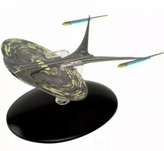 Star Trek Enterprise Ncc - 1701 - J Model 89 By Eaglemoss