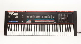 Roland Jx - 3p Vintage Analog Synth Checked And Serviced Sn375