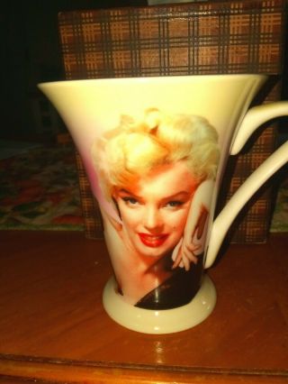 Marilyn Monroe Coffee Cup