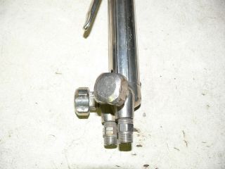Vintage Smith Cutting Torch SC225 Model D Welding Equipment 2