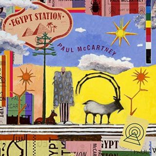 Paul Mccartney - Egypt Station [vinyl]