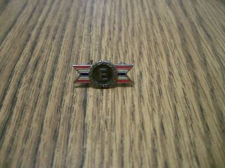 Ww2 U.  S.  Army Navy E For Production Excellence Award Pin