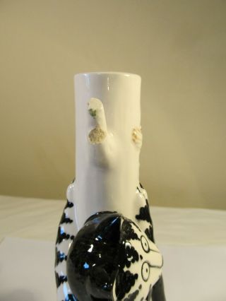 B.  Kliban Ceramic Cat Candle Holder by Sigma Taste Setter 3