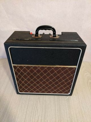 Vintage Vox Ac4 Tube Amp Amplifier