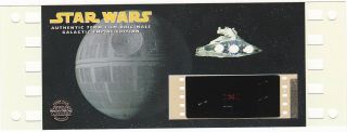 Star Wars - Galactic Empire Edition 70MM Film Cell Card 10385 2