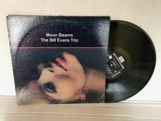 The Bill Evans Trio,  Moon Beams 