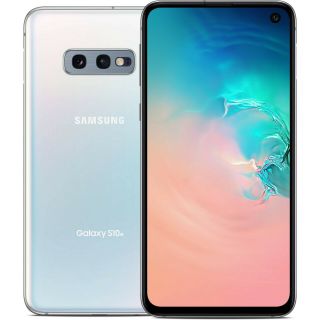 Samsung Galaxy S10e (sm - G970u - 128gb) - Prism White Bundle