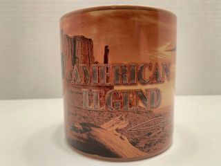 John Wayne 20 oz Large Ceramic Coffee Cup Mug - American Legend Courage 2