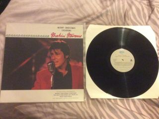 Shakin Stevens Xmas Lp Re Listed Dew To None Paying Time Waister