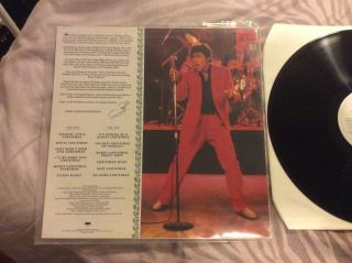 Shakin Stevens Xmas Lp Re Listed Dew To None Paying Time Waister 2